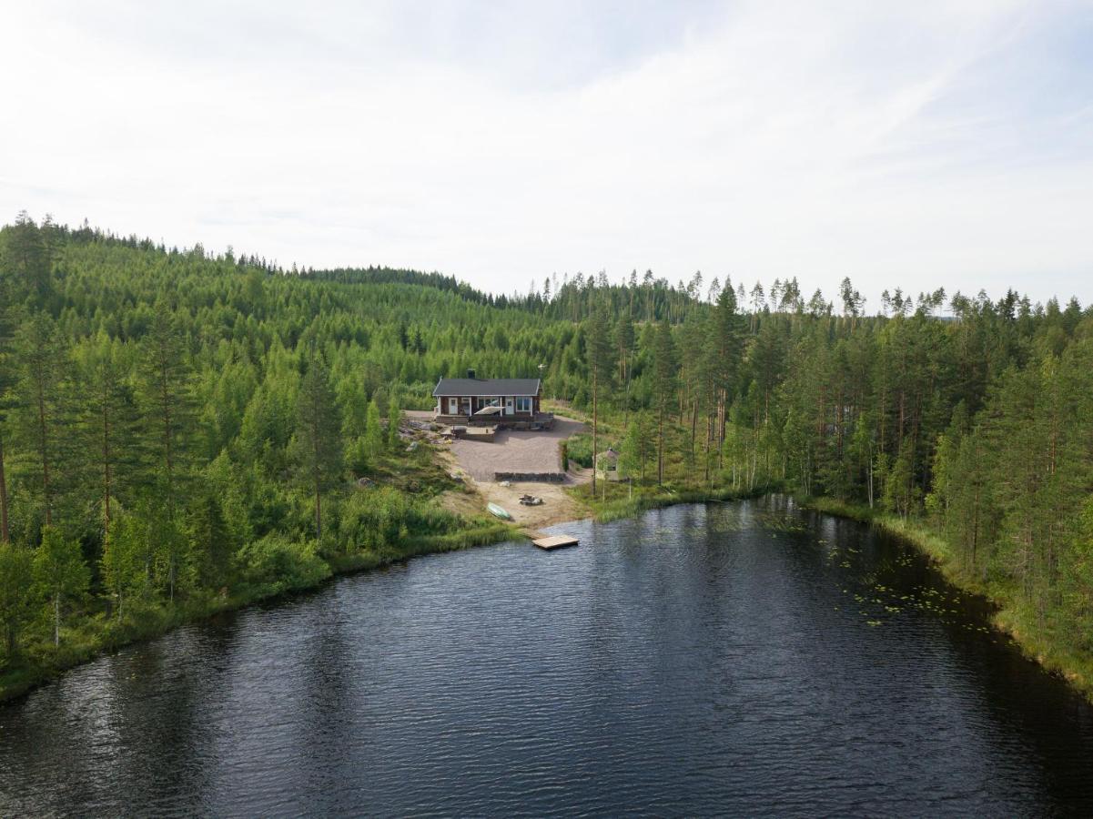 Luxury Villa Rahavaara يونسو المظهر الخارجي الصورة