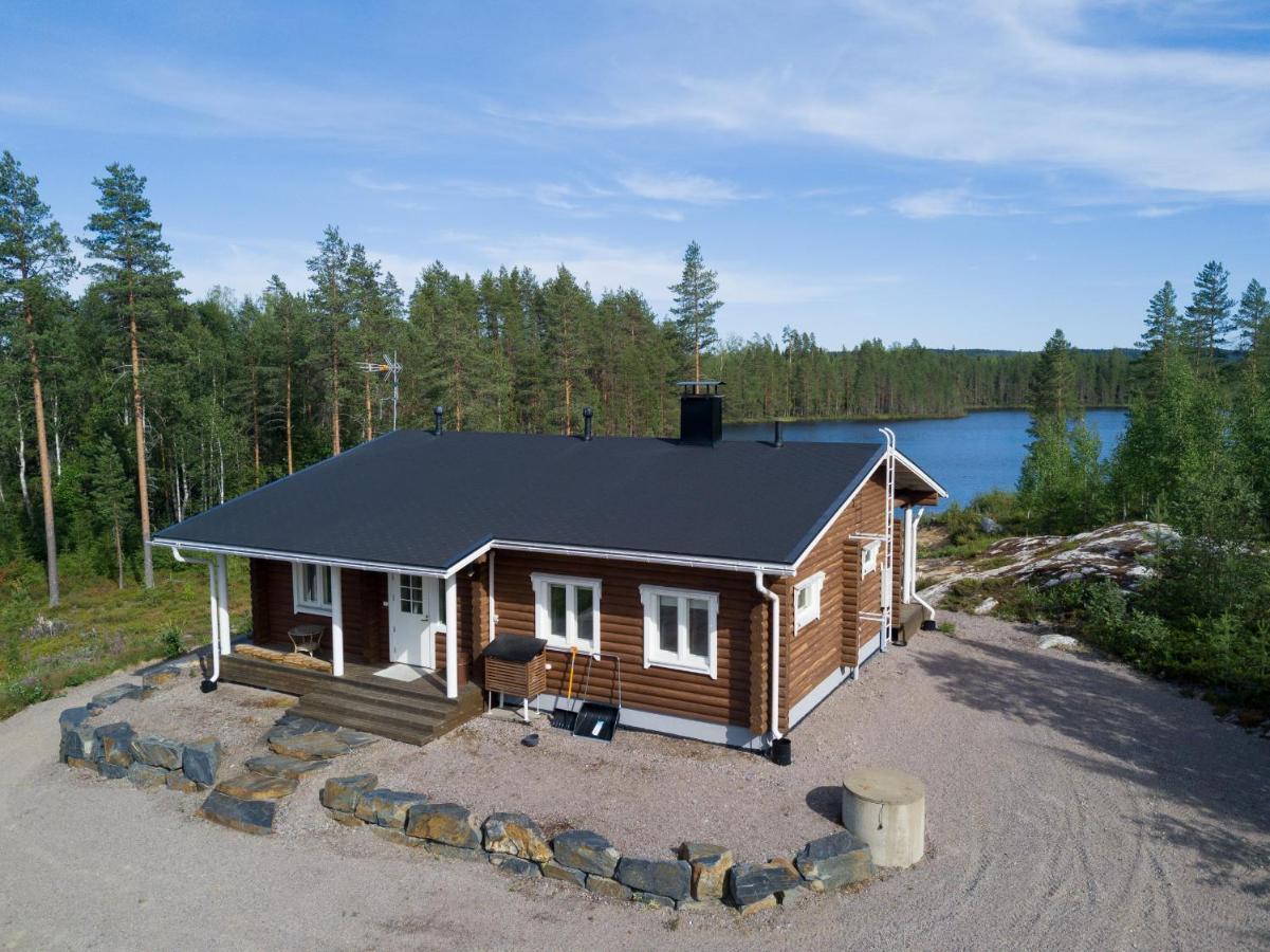 Luxury Villa Rahavaara يونسو المظهر الخارجي الصورة