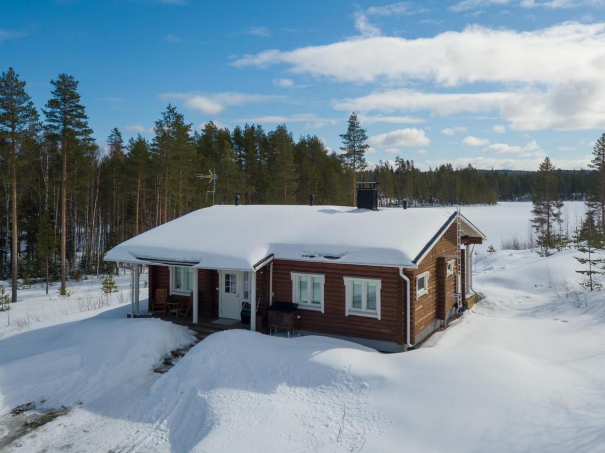 Luxury Villa Rahavaara يونسو المظهر الخارجي الصورة